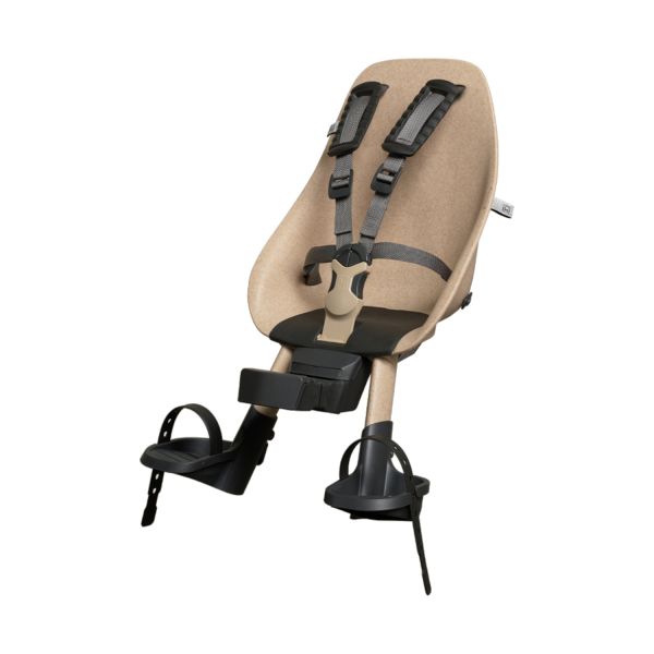 Urban Iki Bio Voorzitje Haniwa Brown / Bincho Black