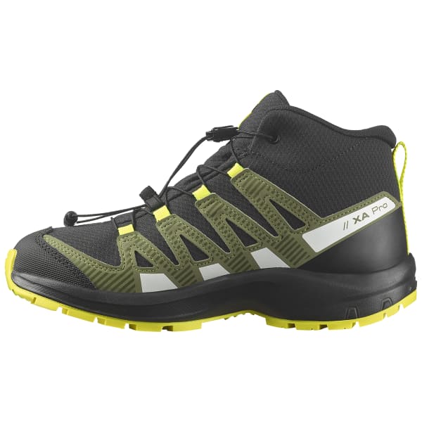 Chaussure trail SALOMON XA PRO V8 MID CSWP J