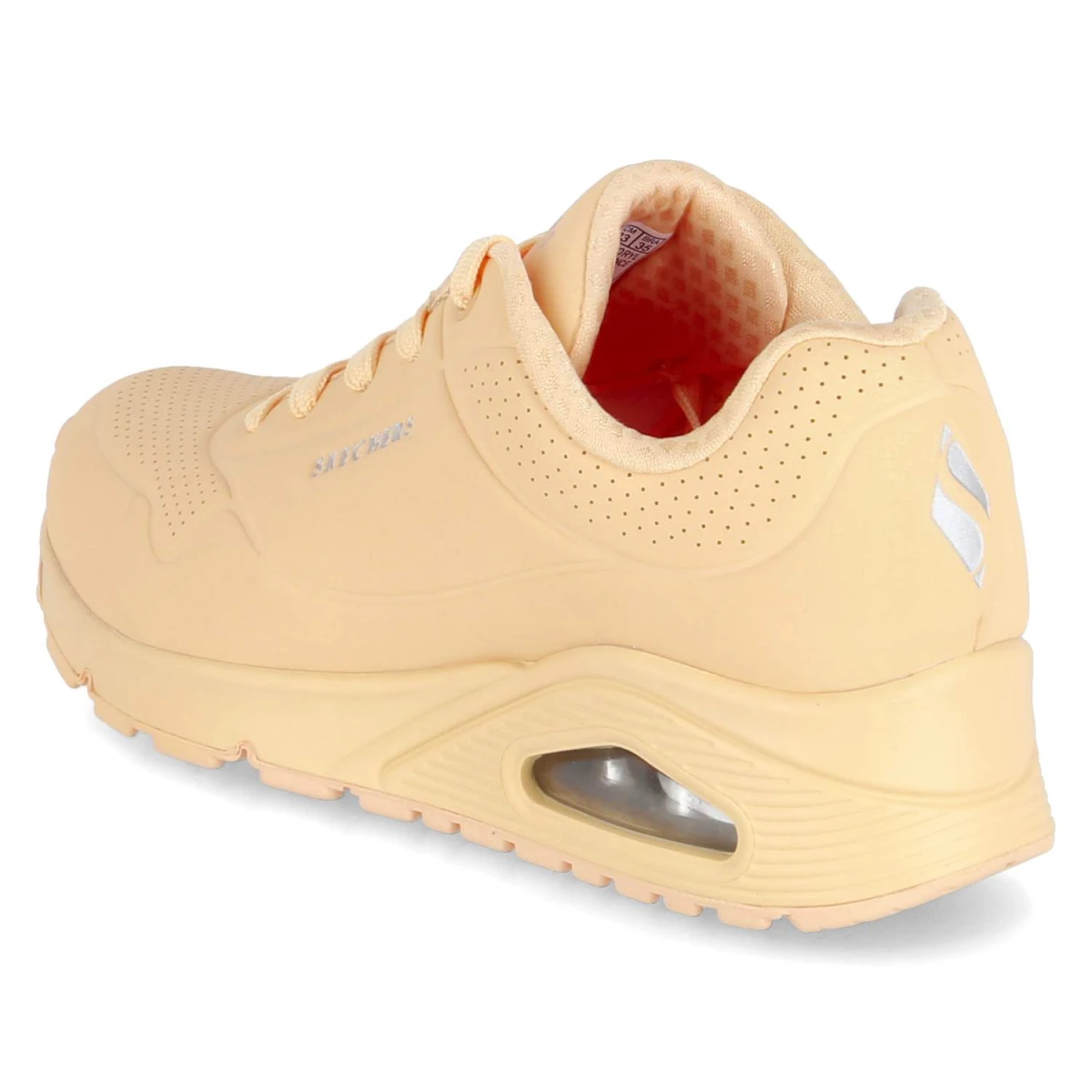 SkechersLow Sneaker UNO STAND ON AIR - oryl