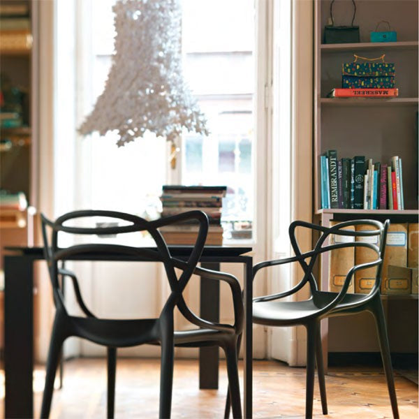 Kartell Masters Stoel - Wit