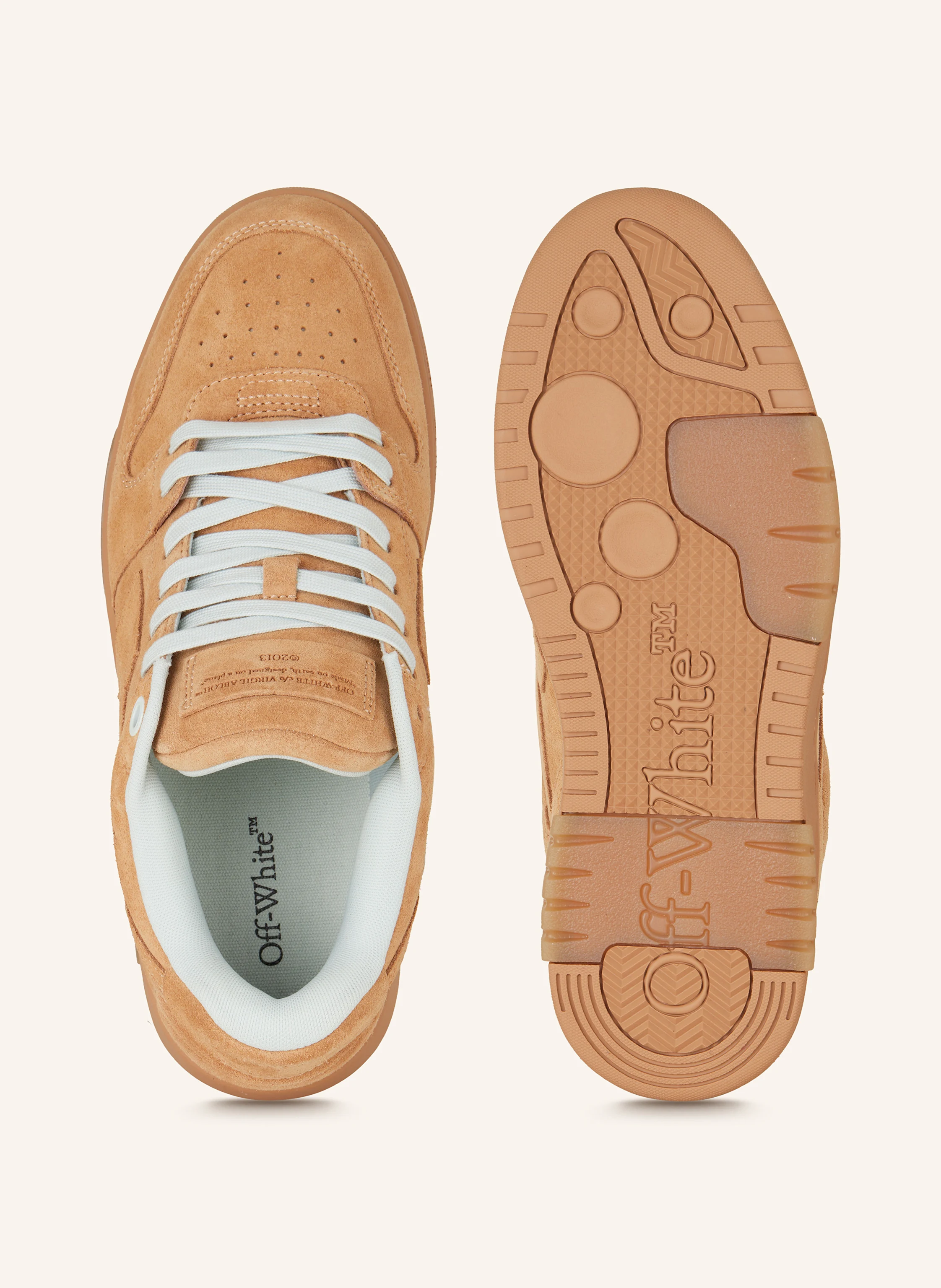 Off-White Sneaker OUT OF OFFICE