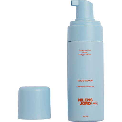 Nilens Jord Face Wash, 150 ml