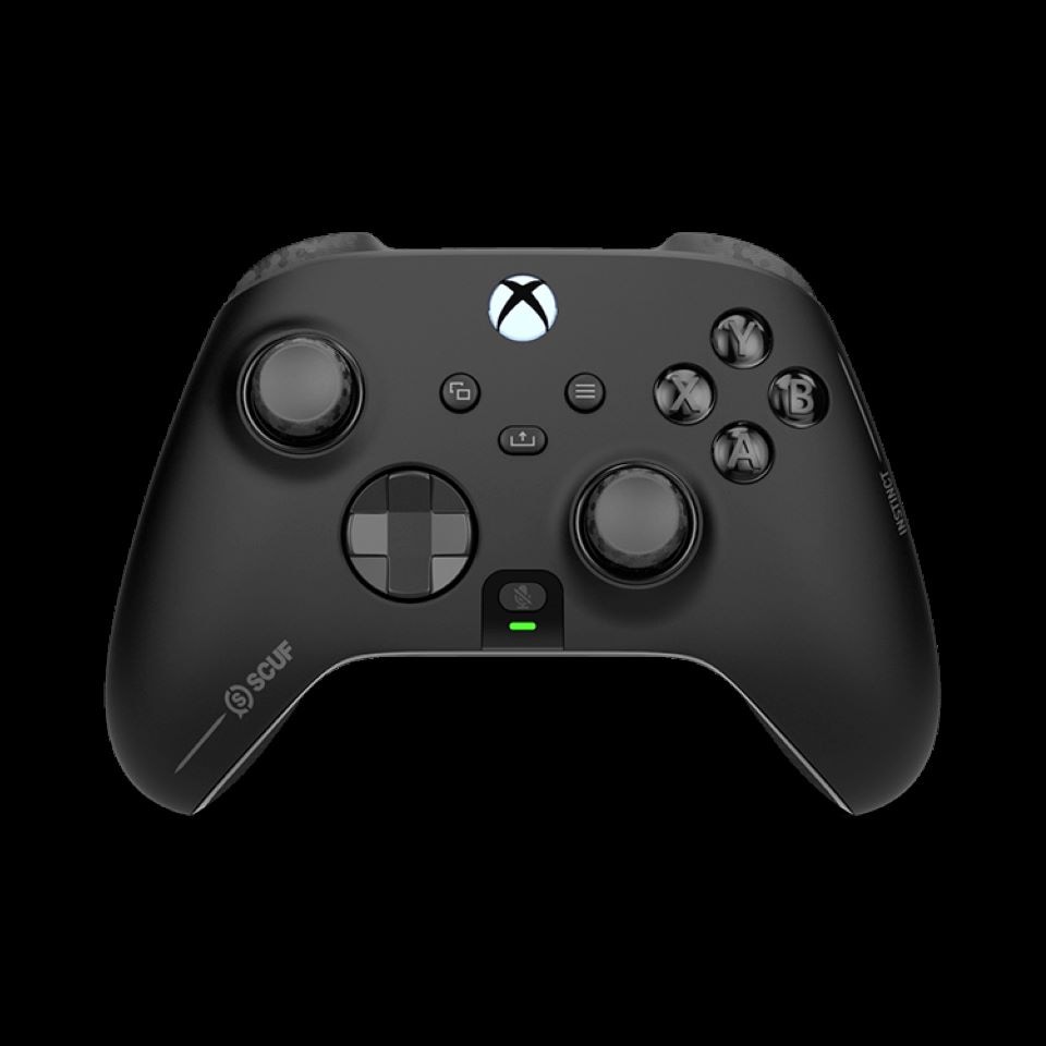 SCUF Gaming Gaming-Controller »Instinct Pro Pre-Built Controller - Black«