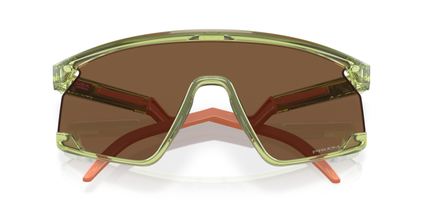 Oakley Bixtr Prizm Bronze Transparent Fern