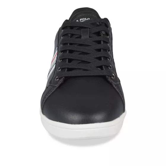 Baskets NOIR U.S. POLO ASSN.