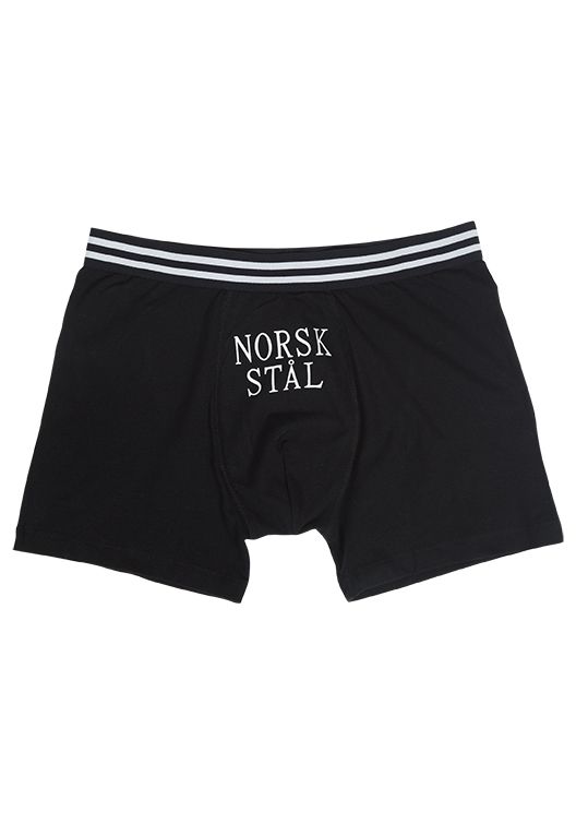 Boxer Norsk stål