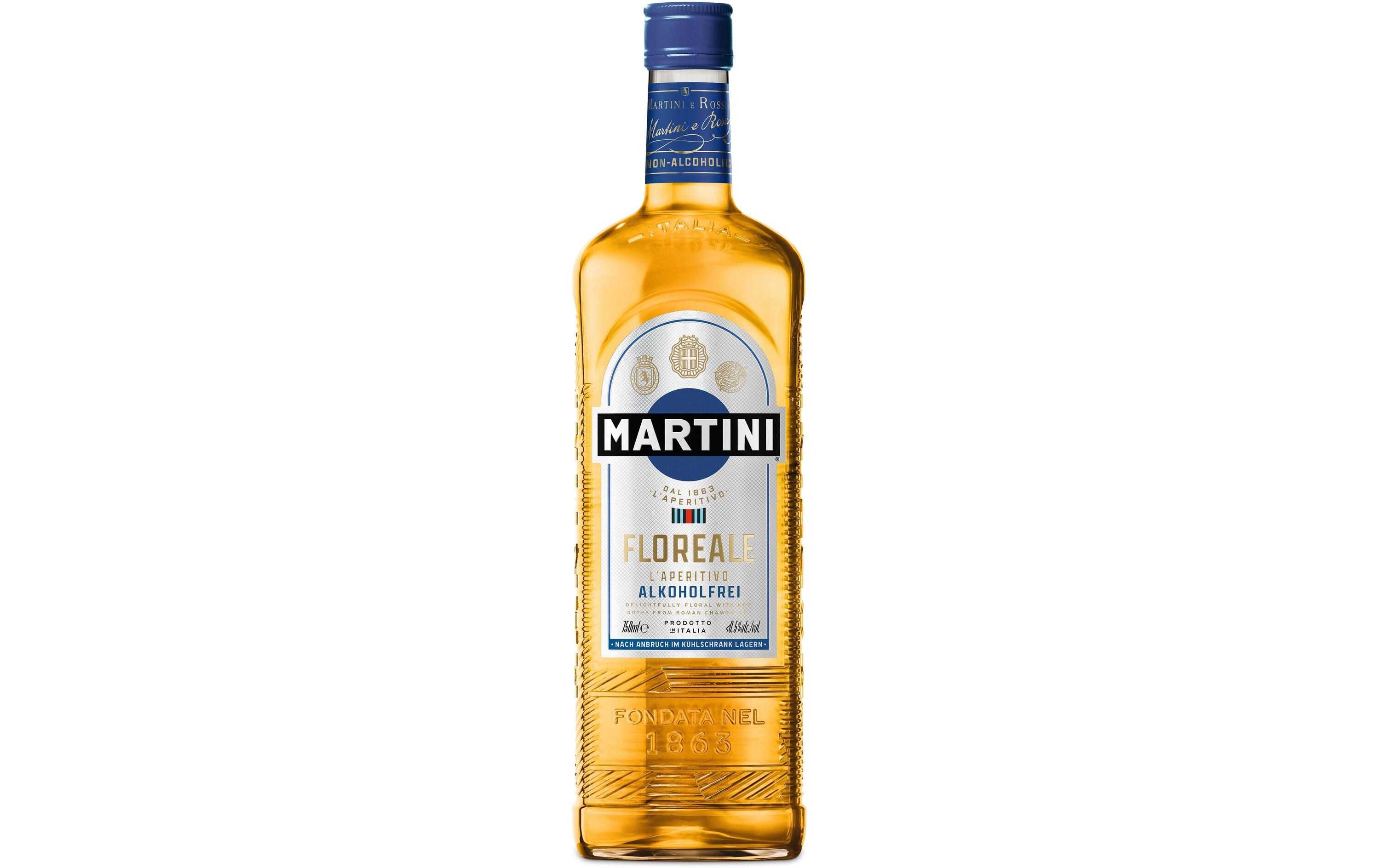 Floreale 0.75 l alkoholfreiAlkoholfreies Apérogetränk