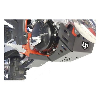 Sabot moteur UP Design Enduro X'treme - Noir