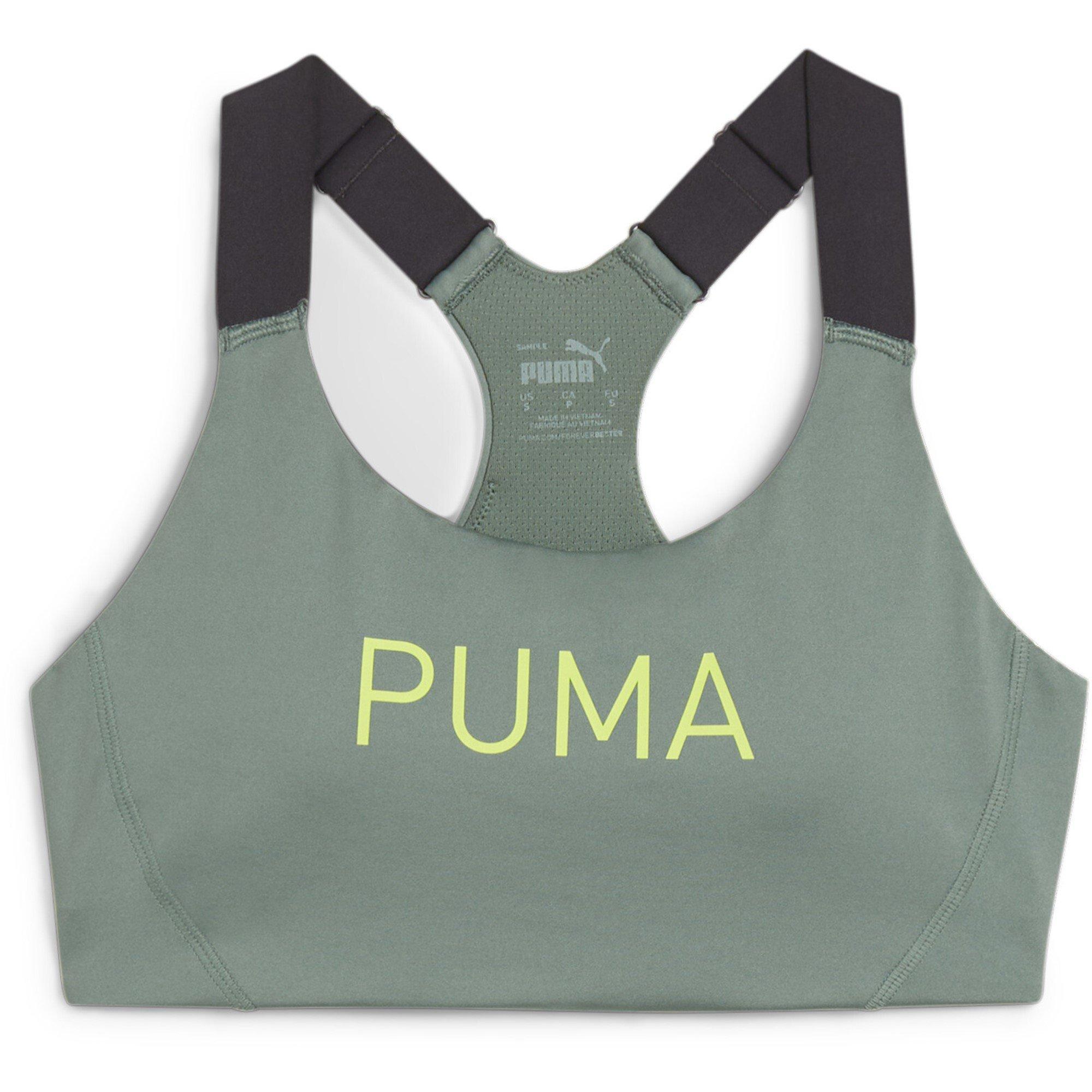 Puma Puma 4keeps Eversculpt Bra Medium Impact Sports Womens