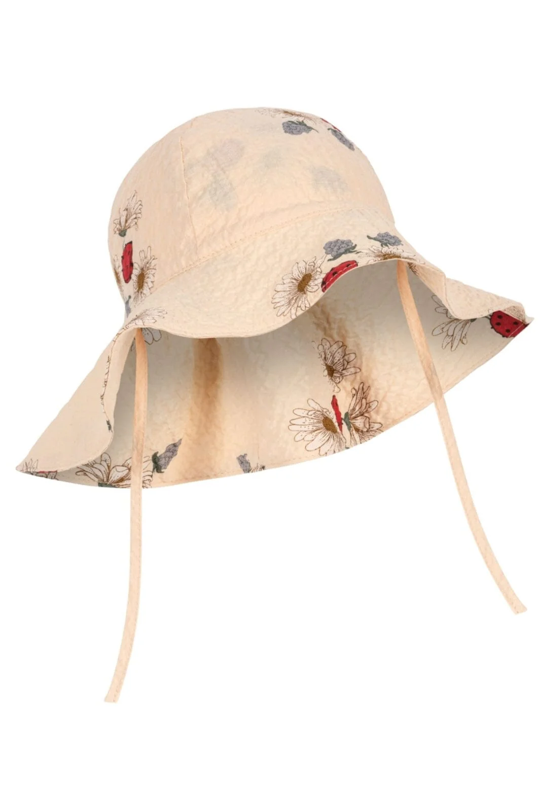Konges Sløjd Vida Sun Hat Gots