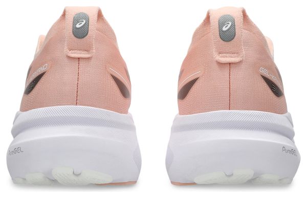 Chaussures Running Asics Gel-Kayano 31 Rose Femme