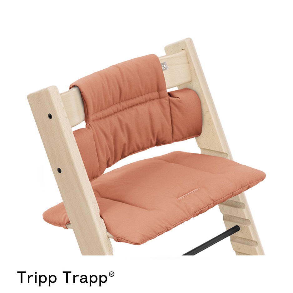 Stokke Tripp Trapp classic kussen rood