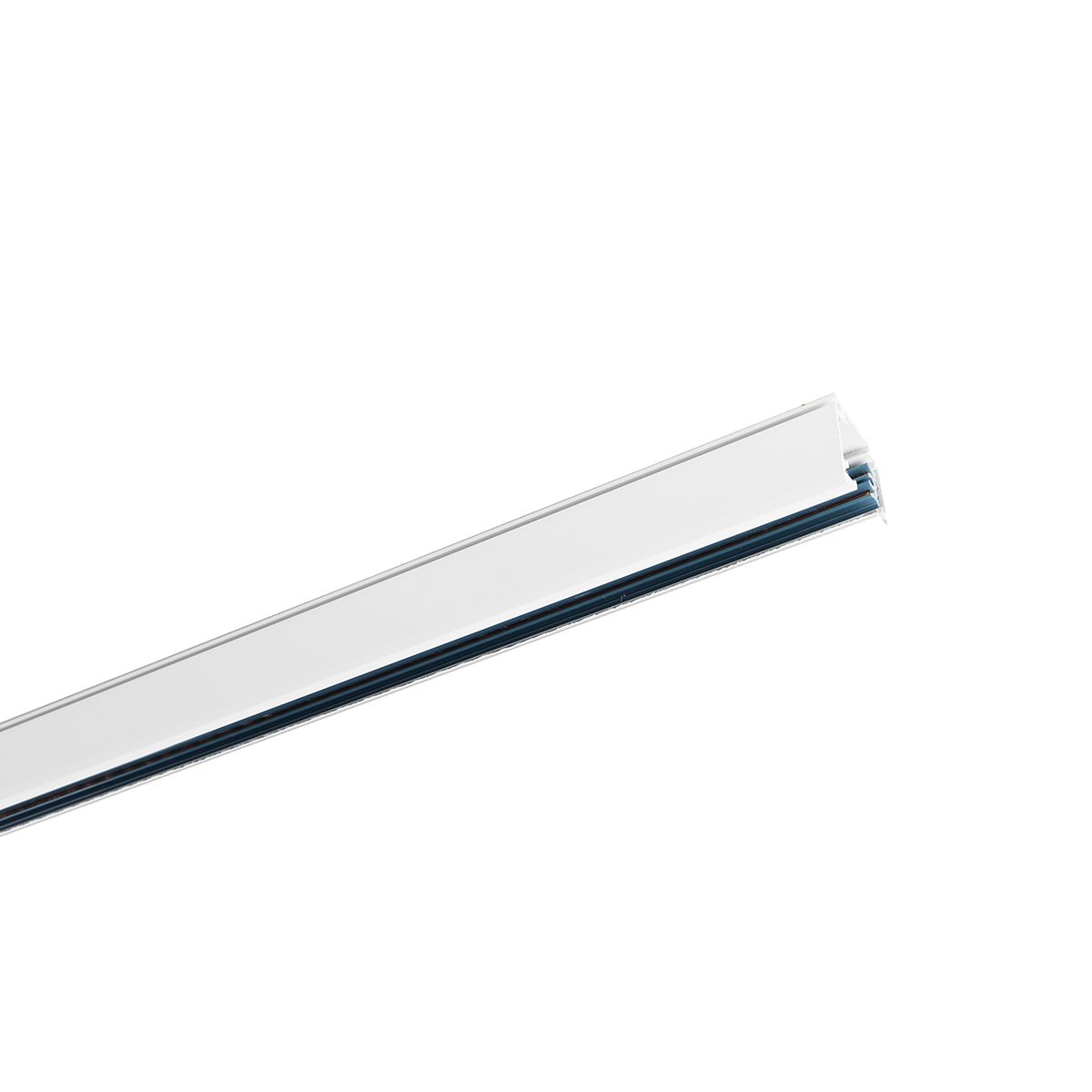 Moderne 3-fase rail wit 150cm - 3-Phase