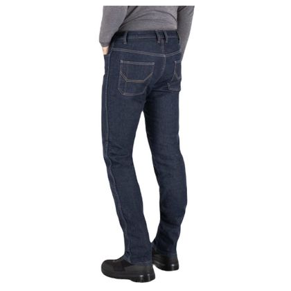 Jean Knox RICHMOND MK3 CORDURA - Slim - Bleu