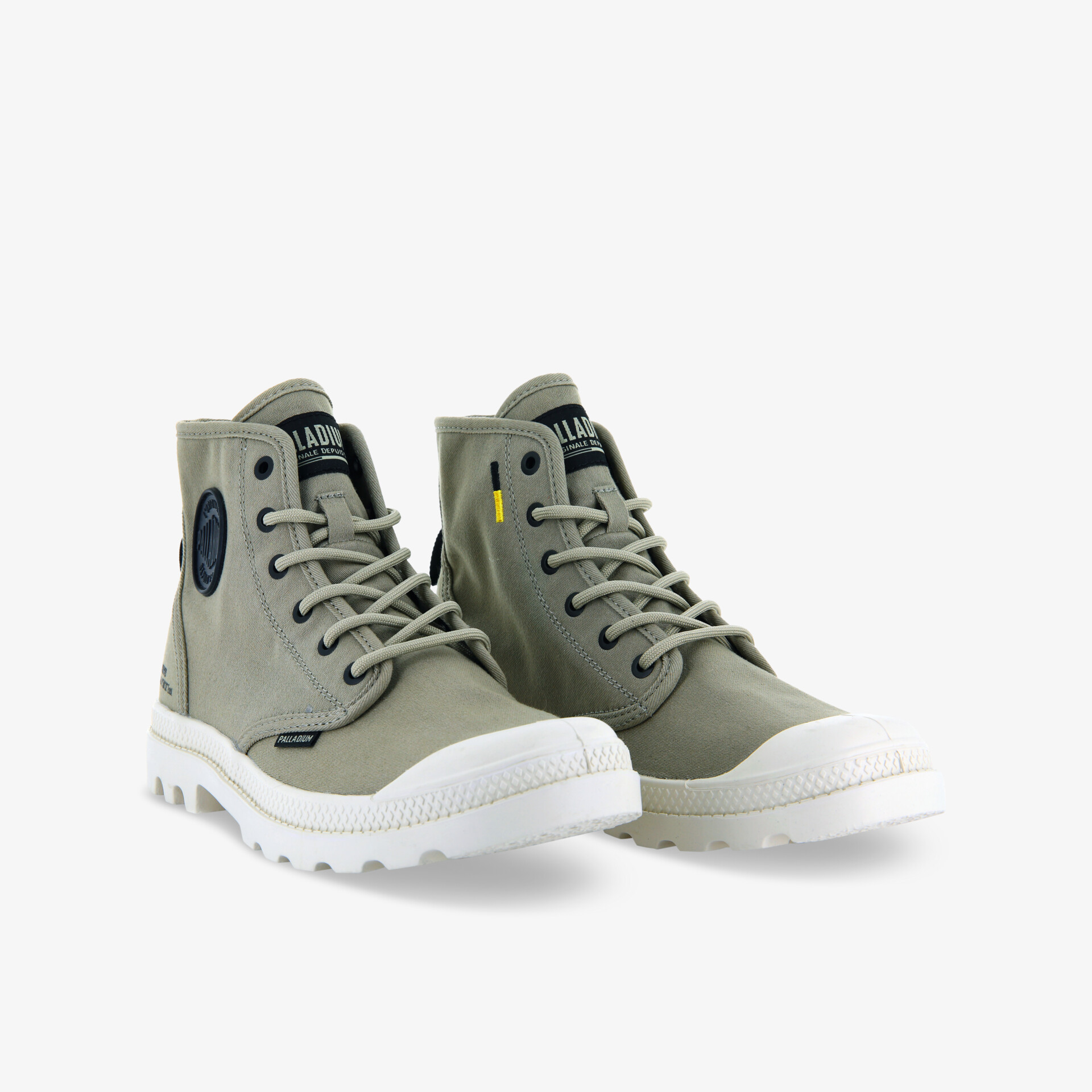PALLADIUM PAMPA HI HTG SUPPLY  beige