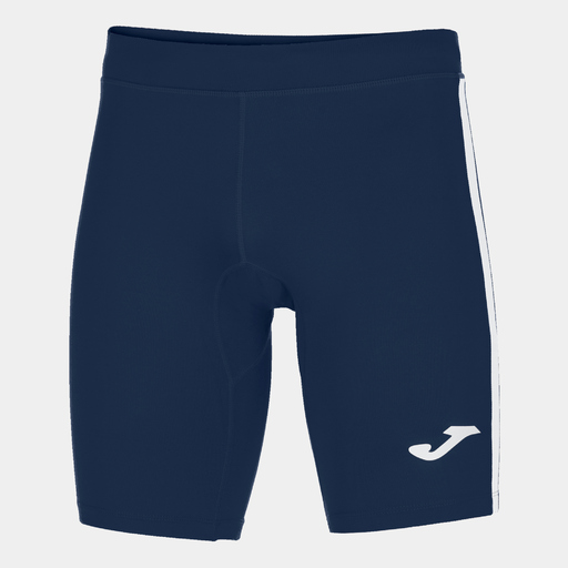 Meias curtas Joma Elite VII azul marinho e branco