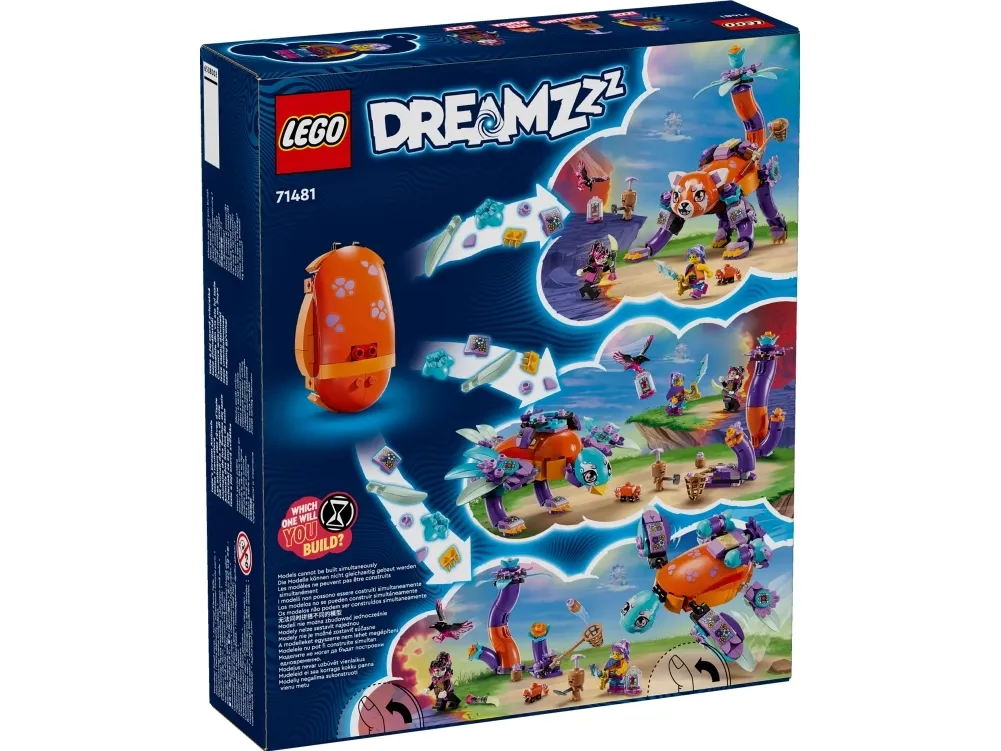 LEGO DREAMZzz 71481 Izzies drømmedyr