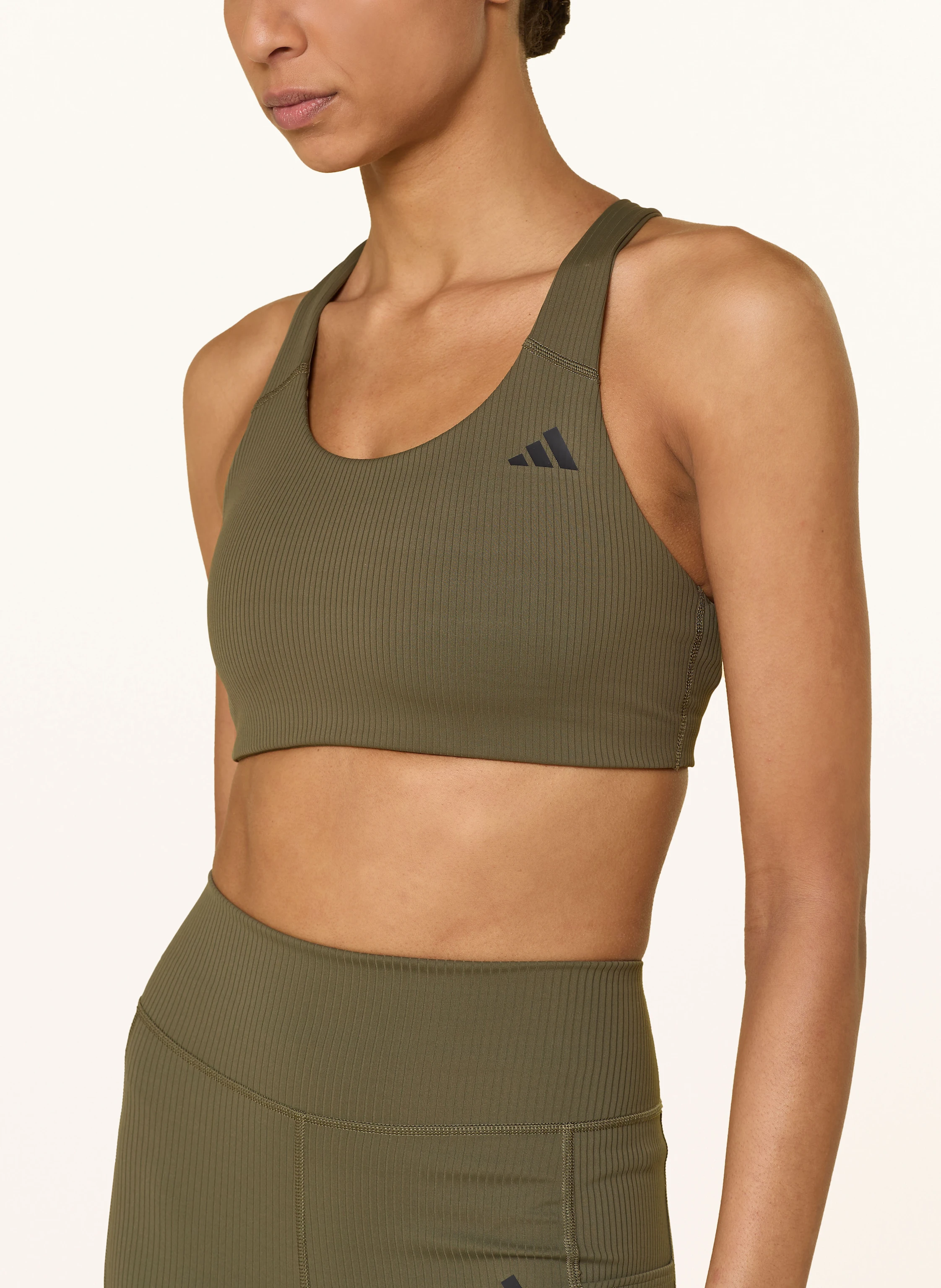 adidas Sport-BH POWERIMPACT RIB