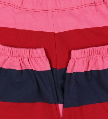 Danef? Sweatpants - DaneKirsten - R?d/Rosastribet
