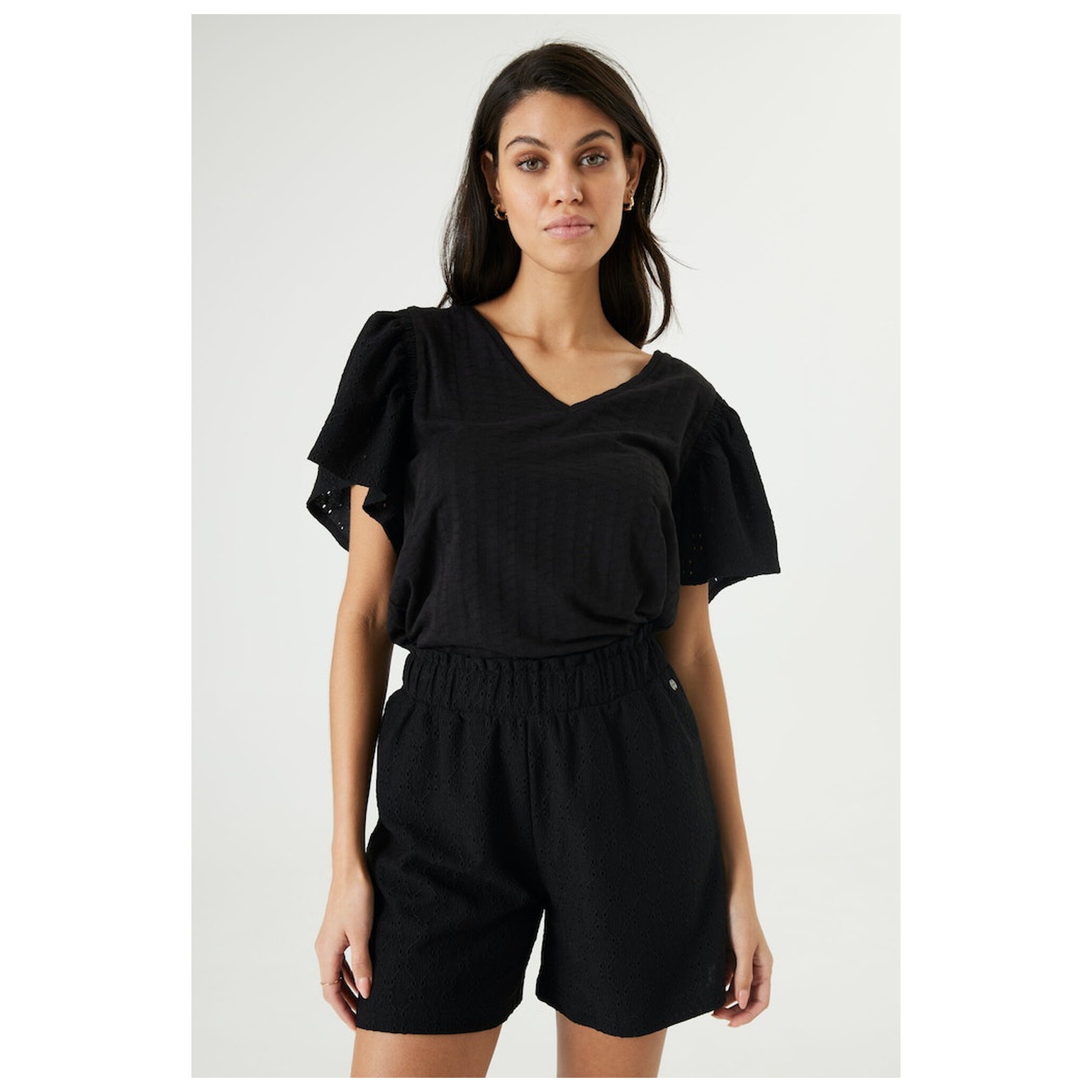 Garcia P40209_ladies T-shirt ss