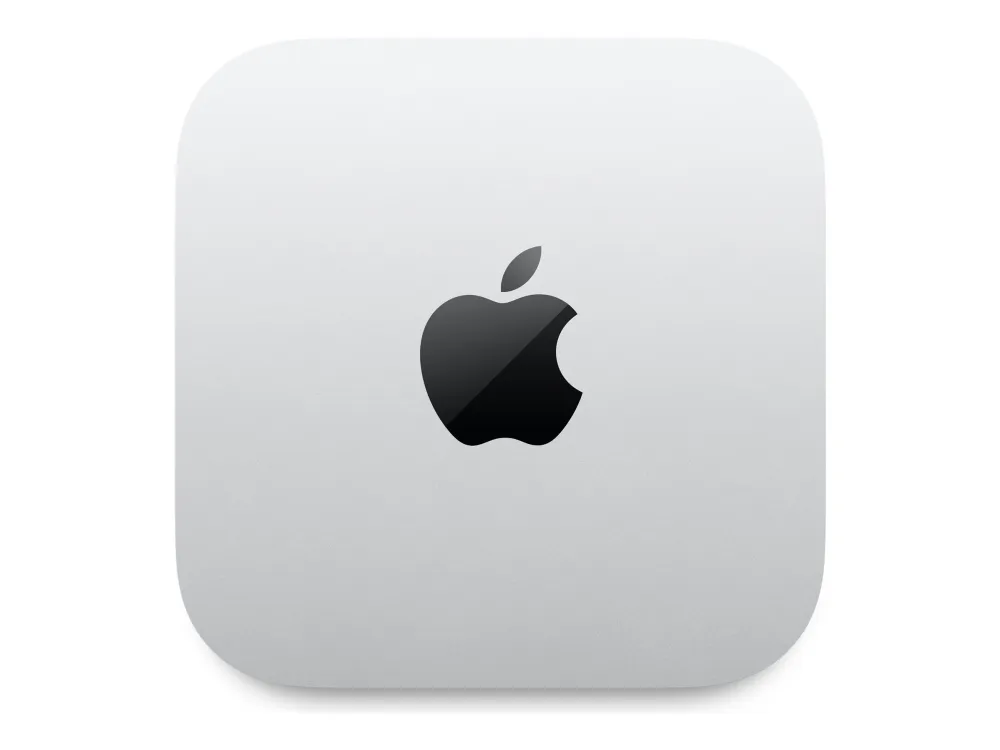 Apple Mac mini - M4 - RAM 16 GB - SSD 256 GB - Apple M4 10-core - Gigabit Ethernet, IEEE 802.11ax (Wi-Fi 6E), Bluetooth 5.3 - macOS Sequoia 15.0 - skærm: ingen - sølv