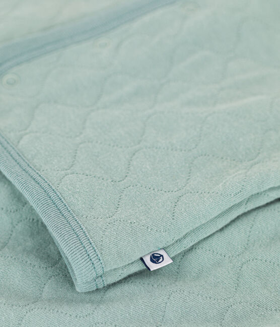 Ensemble en tubique matelassé bébé
