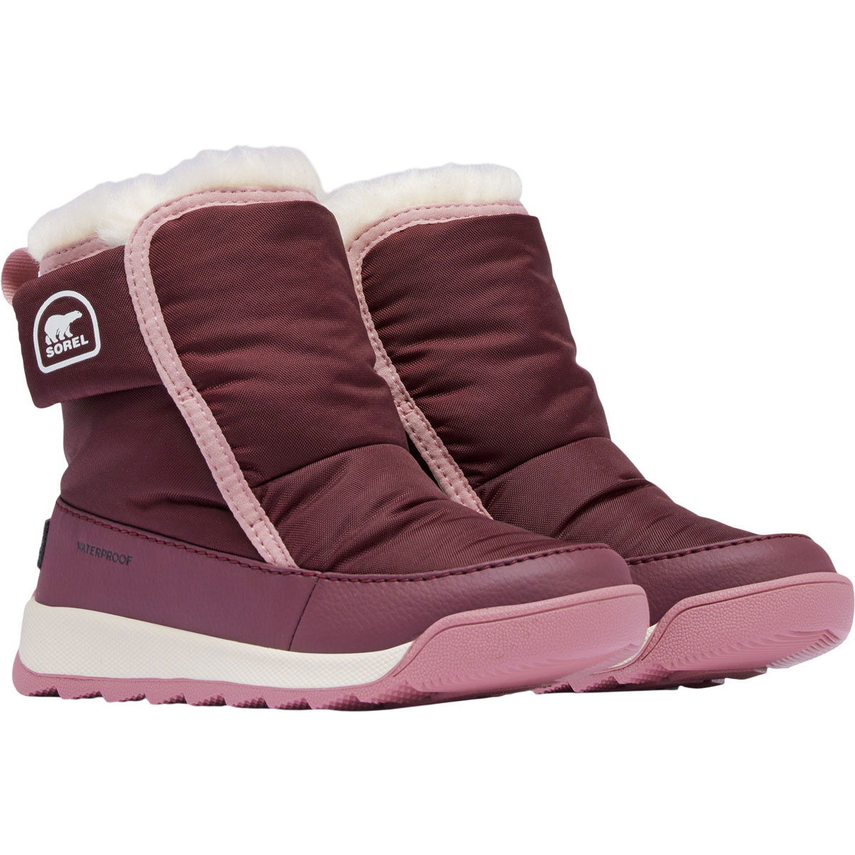 Sorel Whitney II Plus WP Vinterstøvler Børn
