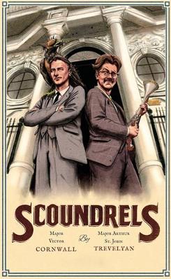 Scoundrels - Scoundrels 1 (Paperback)