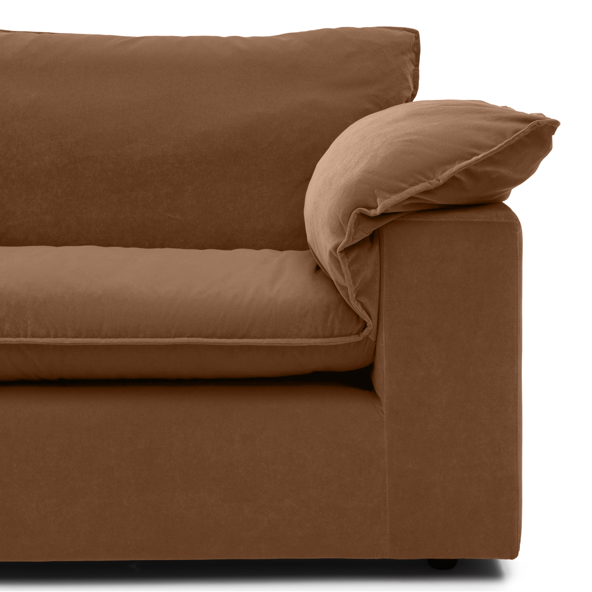 3-zitsbank Freddo royal cashew