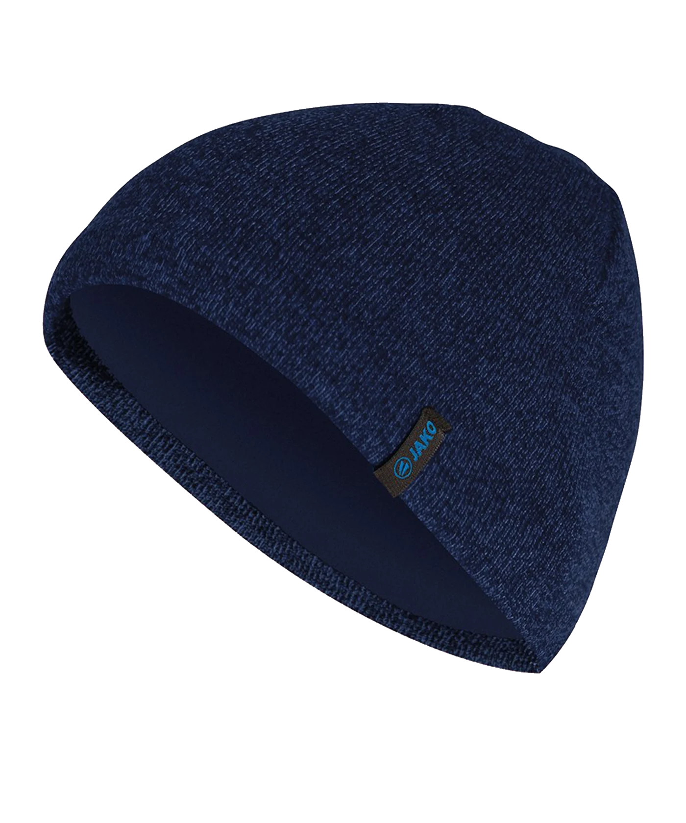 JAKO Strickmütze Blau F09