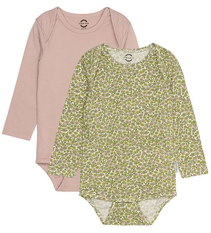 Mikk-Line Body l/ä - 2er-Pack - Adobe Rose