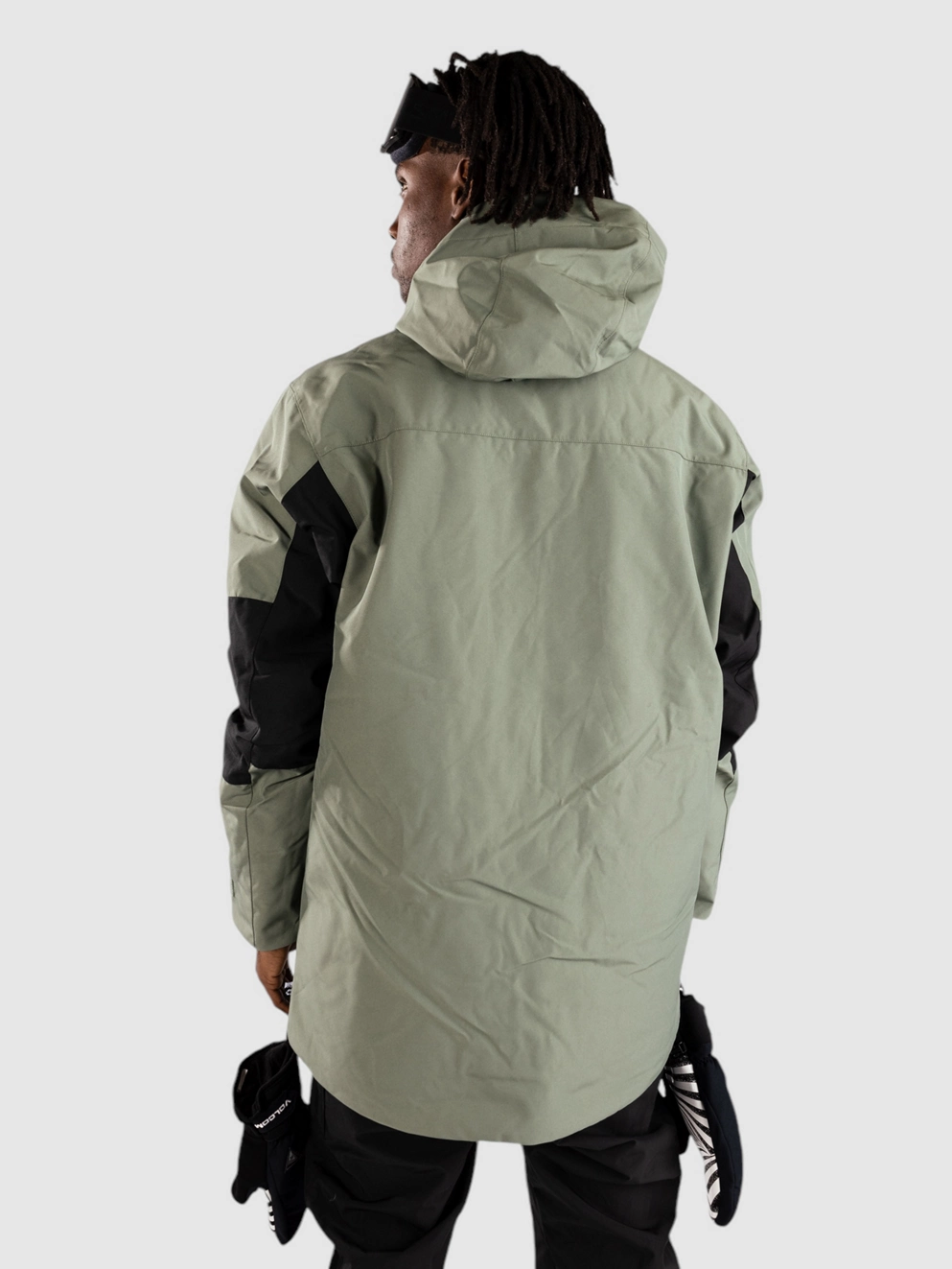Picture Jomoh Jacket laurel wreath black