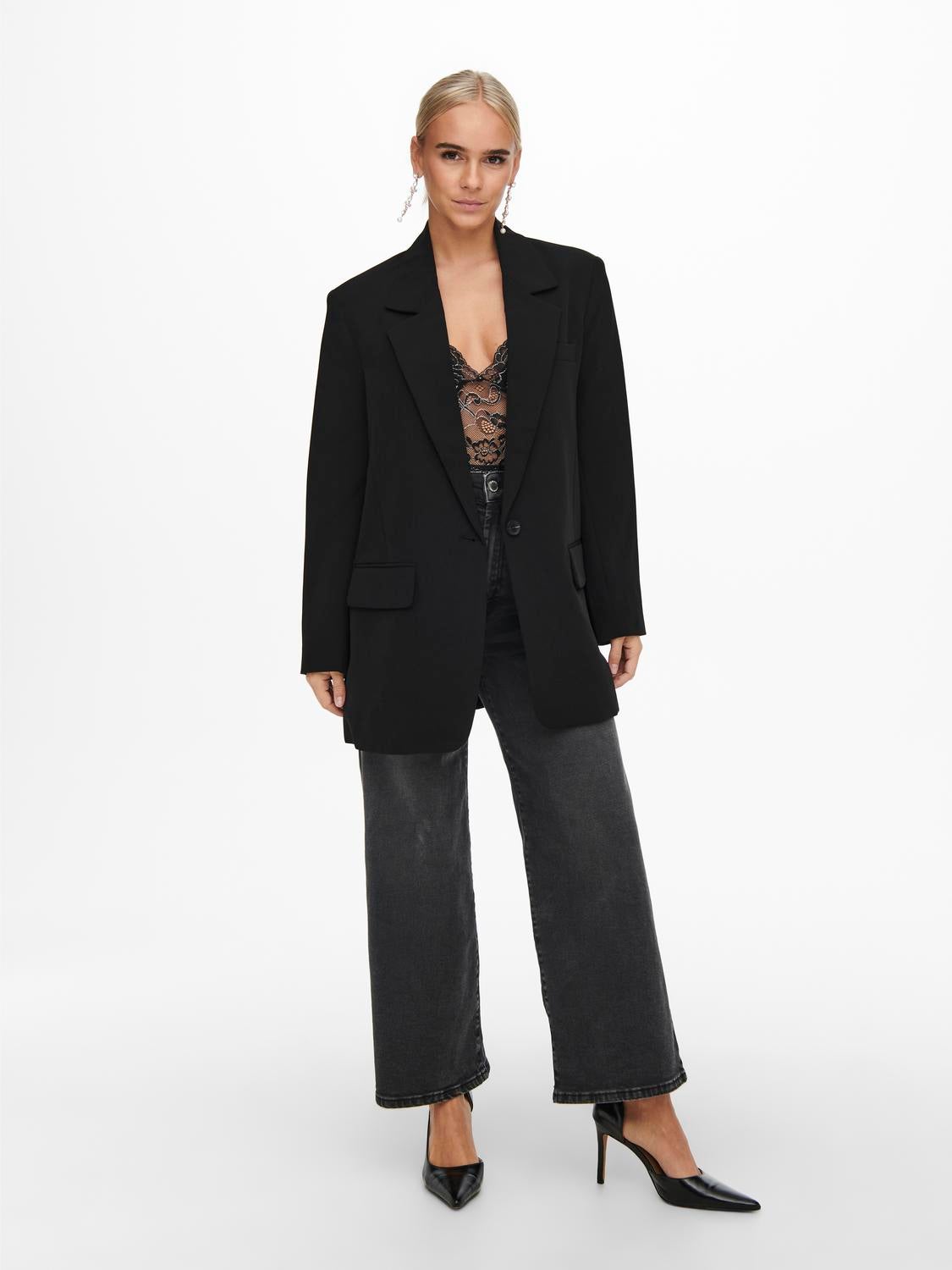 ONLLANA-BERRY Blazer Black