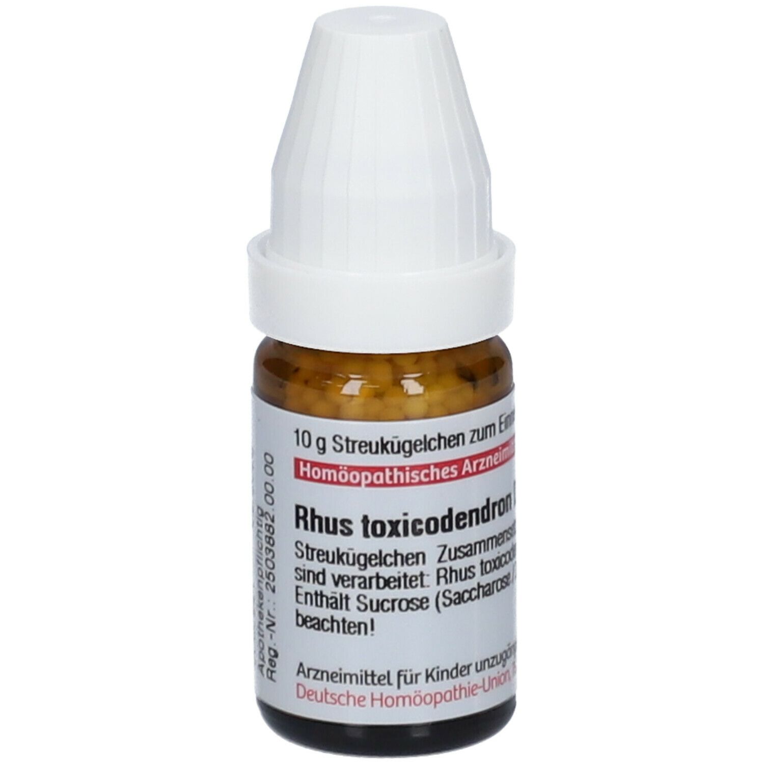DHU Rhus Toxicodendron C8
