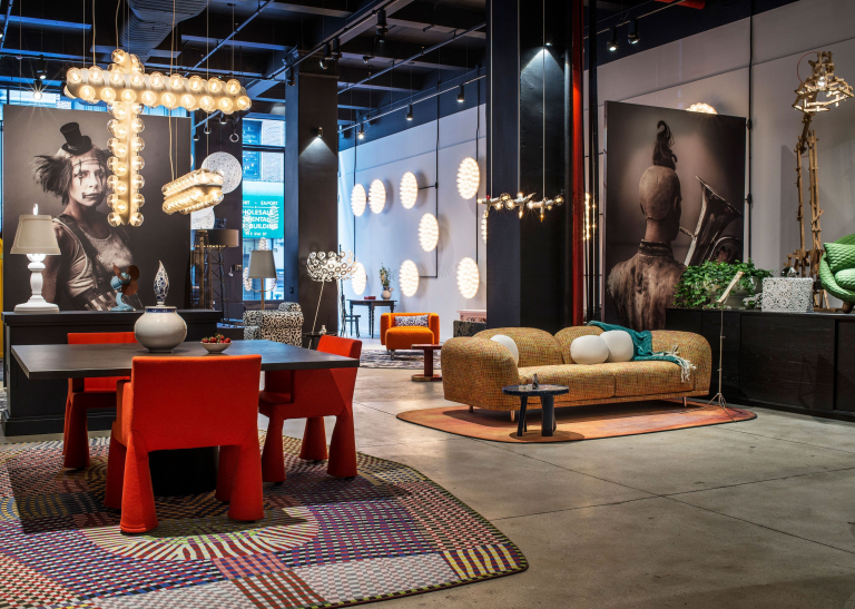 Moooi Carpets Magic Marker Wild vloerkleed 225x295 wol