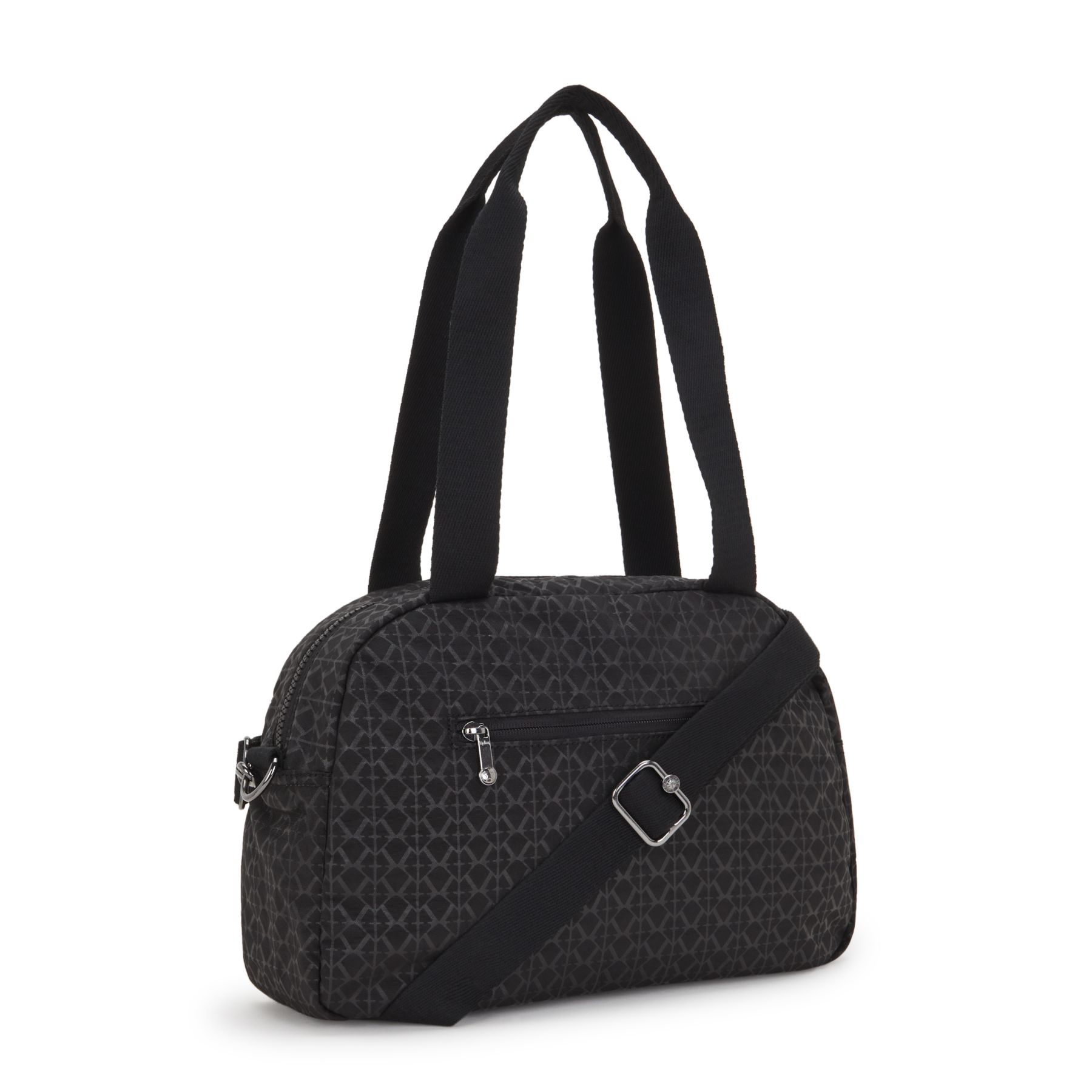 COOL DEFEA Sac Épaule Taille Moyenne avec Sangle Détachable - Signature Emb