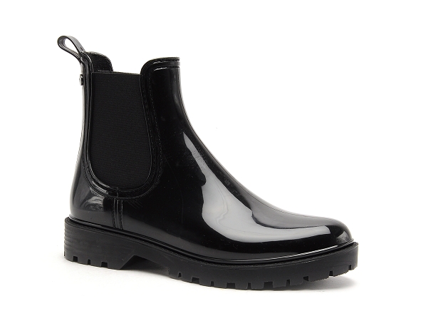 Tamaris boots bottine plates femme 25359 29 noir