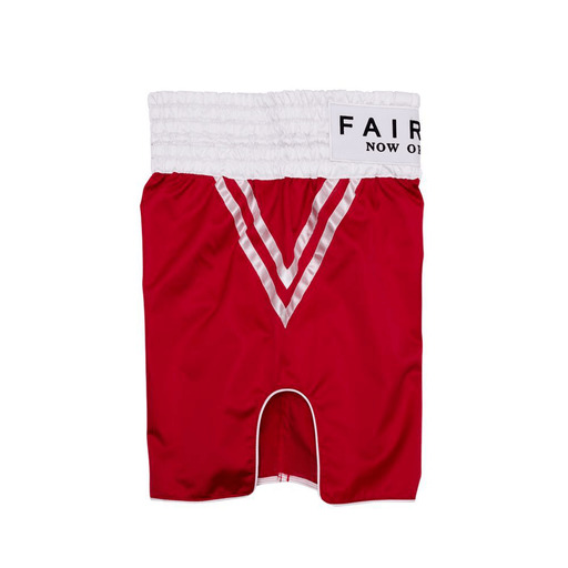 Bermudas Boxeo Fairtex Classic