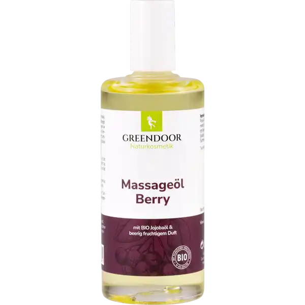 Massageöl Berry