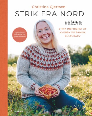Strik Fra Nord - Christina Gjertsen - Bog