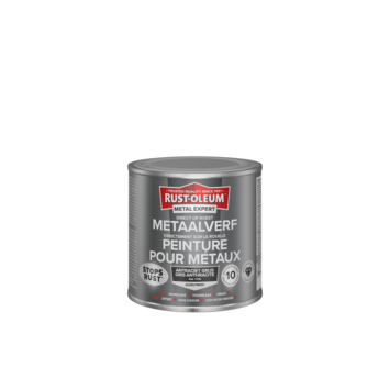 Rust-Oleum metaalverf gloss RAL7016 250 ml