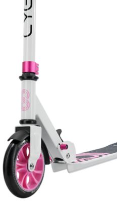 Cygnus145 mm Scooter rose - rosa