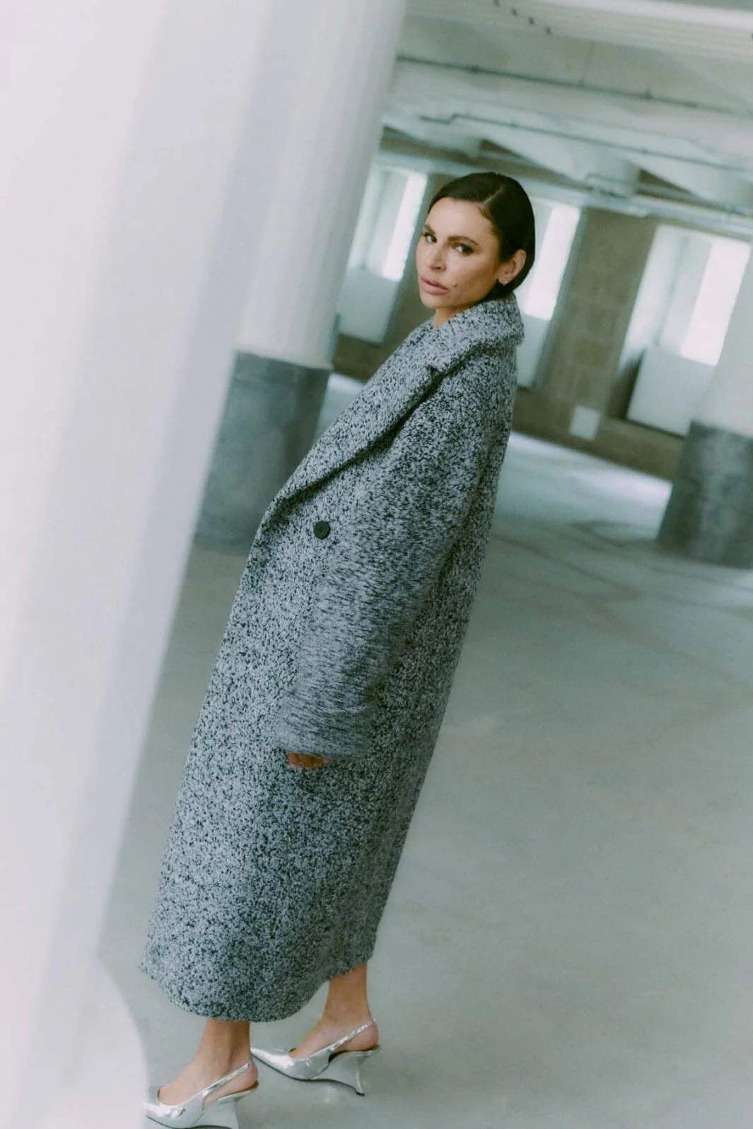 Copenhagen Muse Cmthem-Coat 204690
