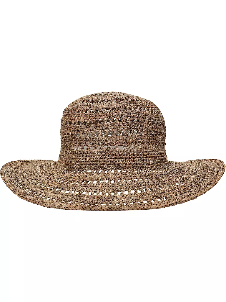 IBELIV Strohhut LALAO beige