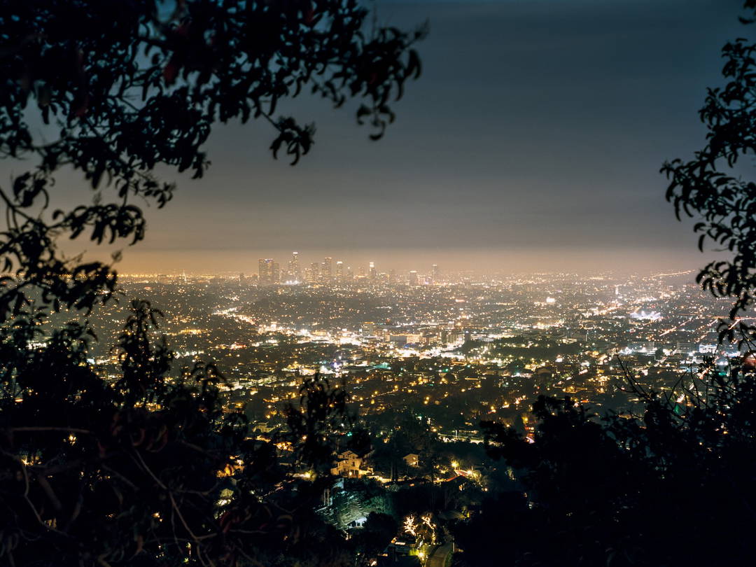 MULHOLLAND DRIVE by Stephanie Kloss - Limited Edition. Edition of: 150. Signed.