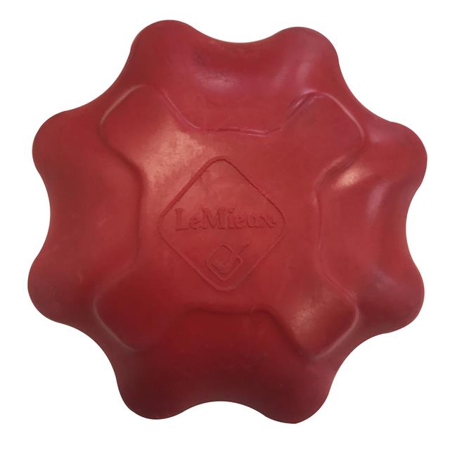 Hoeftap LeMieux Safety Rood