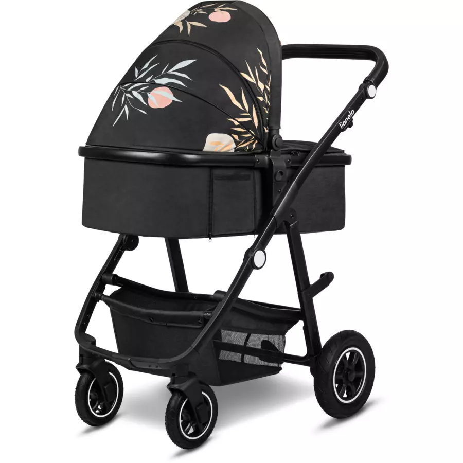 lionelo Kombikinderwagen Amber 3 in 1 lovin