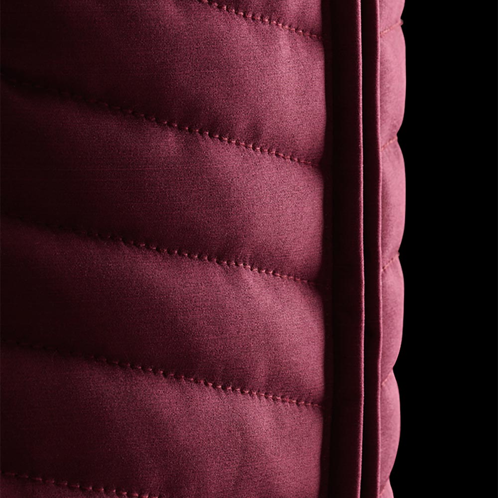 Furygan - Blouson femme Ice Track Lady Bordeaux / Noir