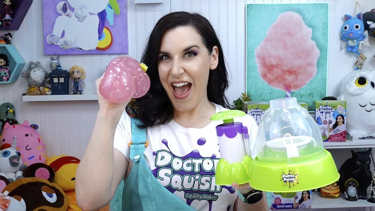 Doctor Squish Doctor Squish Maker Station