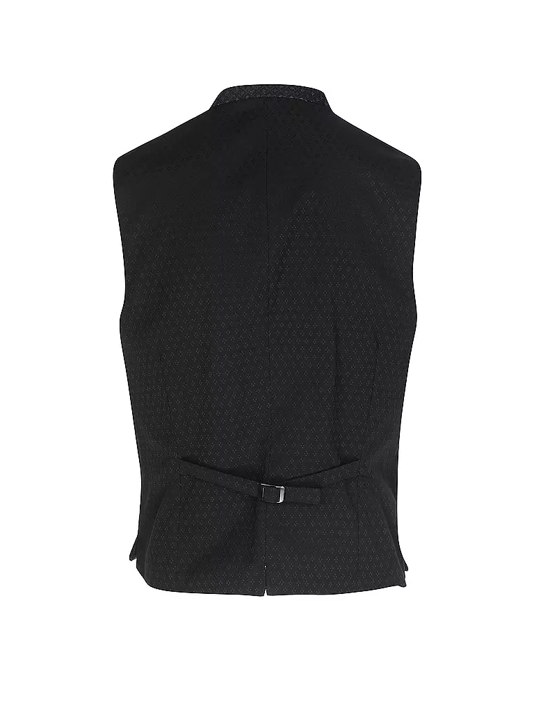 GOTTSEIDANK Trachtengilet KONSTANTIN blau